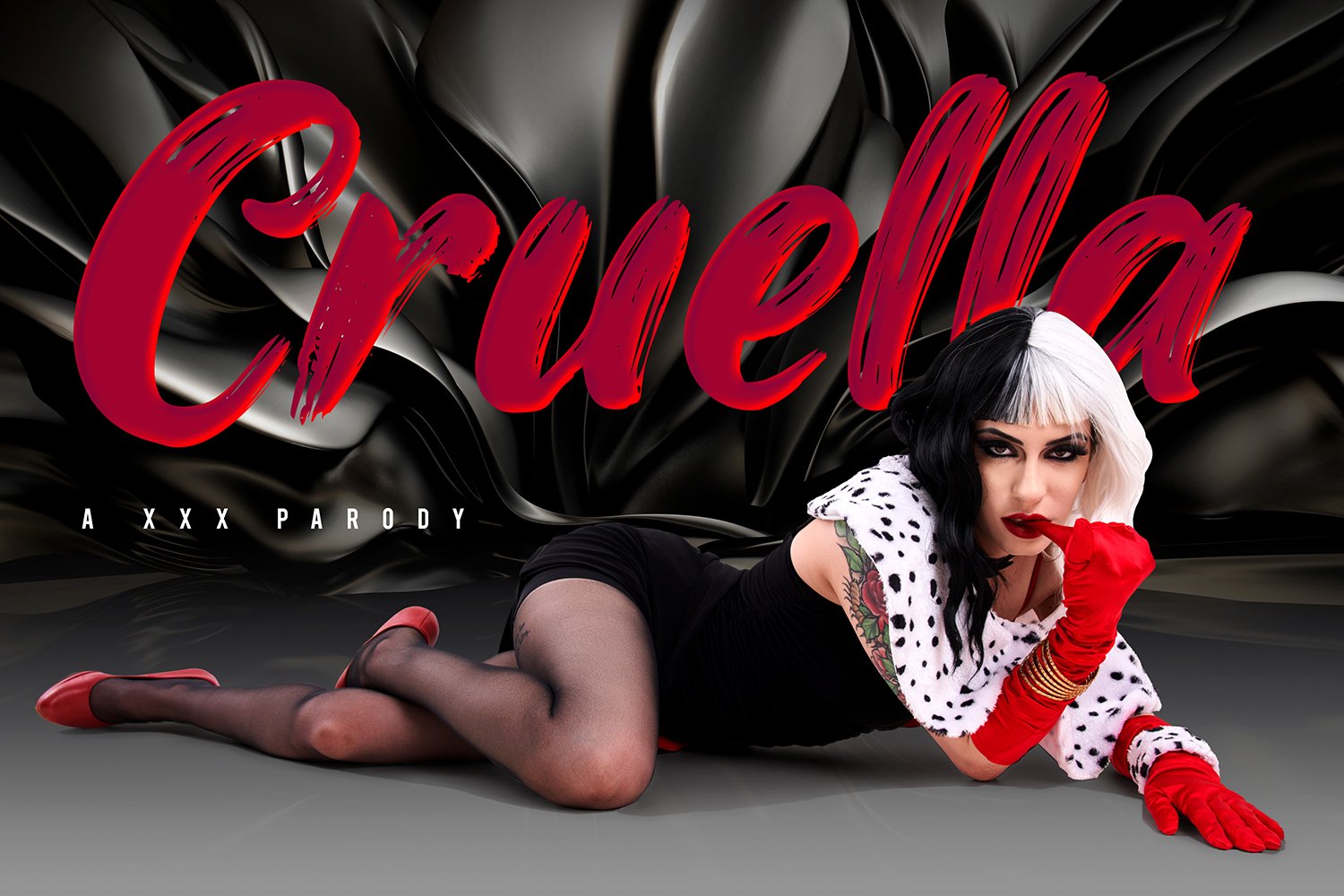 Cruella De Vil A Xxx Parody Vr Porn Videos Vrxdb