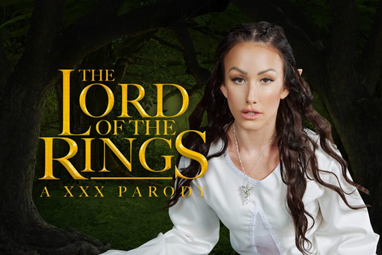 VRCosplayX - The Lord Of The Rings A XXX Parody