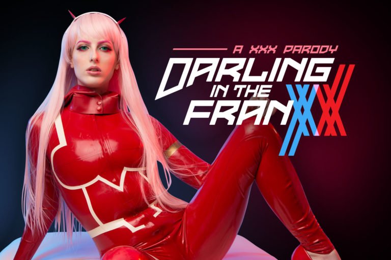 VRCosplayX - Darling in The Franxx A XXX Parody