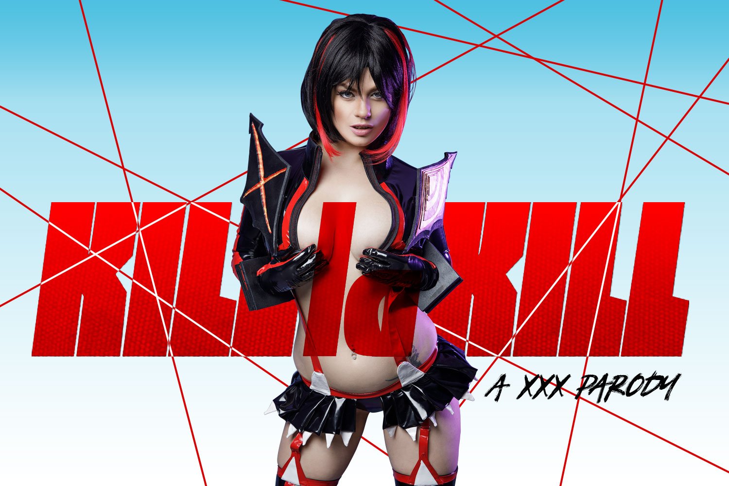 Kill La Kill A XXX Parody - VR Porn Videos | VRXdb