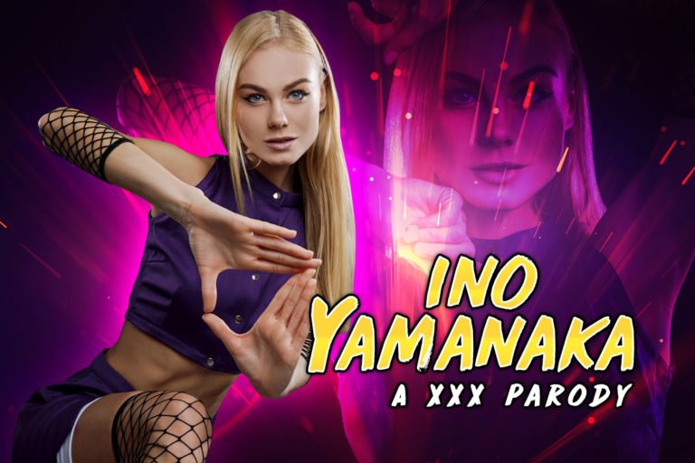 VRCosplayX - Naruto Ino Yamanaka A XXX Parody