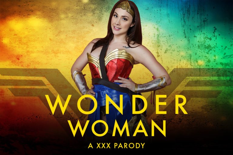 VRCosplayX - Wonder Woman A XXX Parody