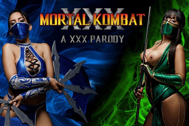 VRCosplayX - Mortal Kombat XXX Parody