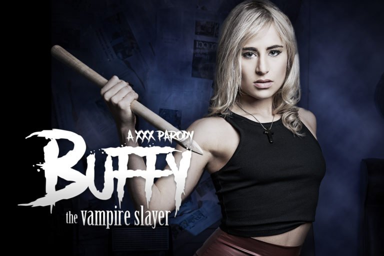 VRCosplayX - Buffy The Vampire Slayer A XXX Parody