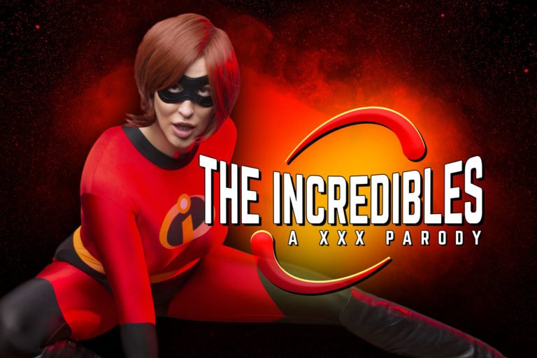 VRCosplayX - The Incredibles A XXX Parody