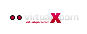 VirtualXPorn Logo