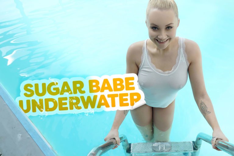 18VR - Sugar Babe Underwater