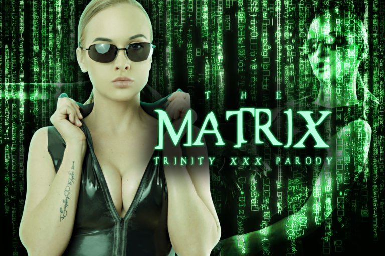 VRCosplayX - The Matrix: Trinity A XXX Parody