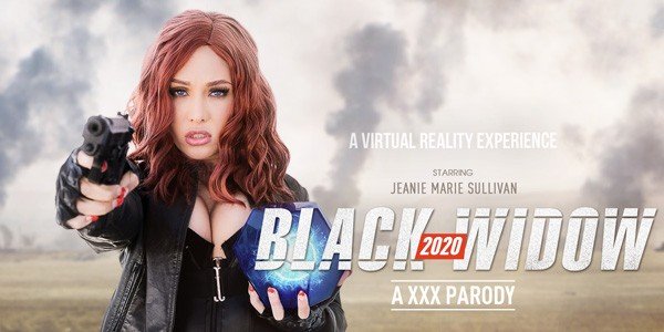 VRBangers - Black Widow 2020 (A XXX Parody)
