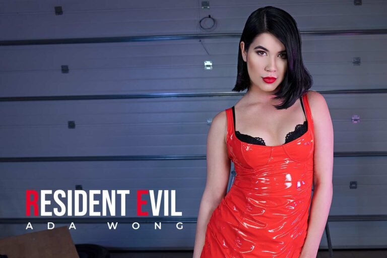VRCosplayX - Resident Evil: Ada Wong A XXX Parody