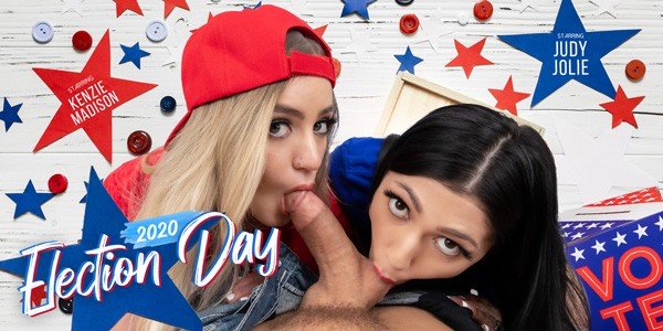 VRBangers - Election Day 2020
