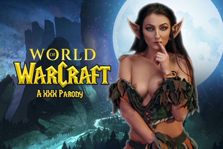 VRCosplayX - World of Warcraft A XXX Parody