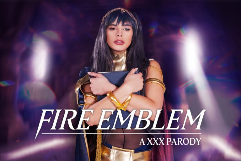 VRCosplayX - Fire Emblem A XXX Parody