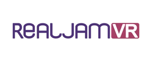 RealJamVR Logo