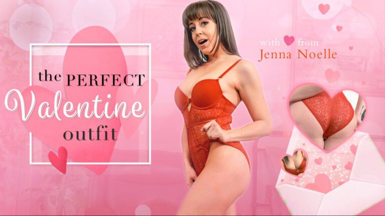 VRAllure - The Perfect Valentines Outfit!