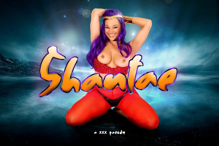 VRCosplayX - Shantae A XXX Parody