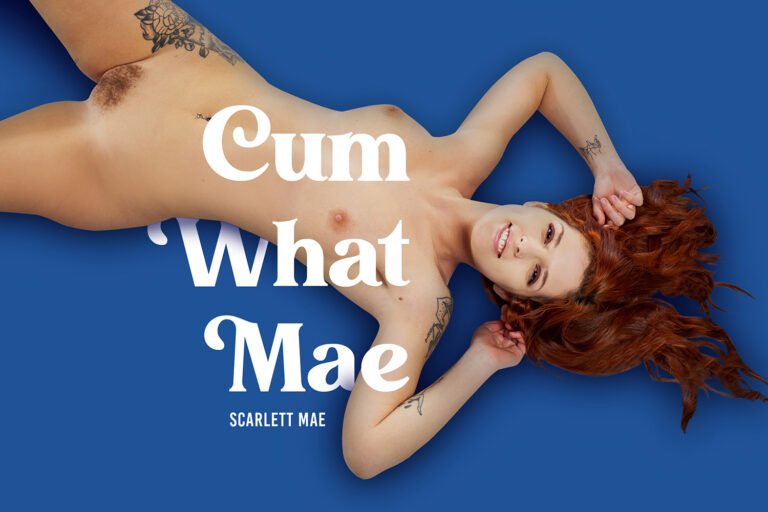 BaDoinkVR - Cum What Mae