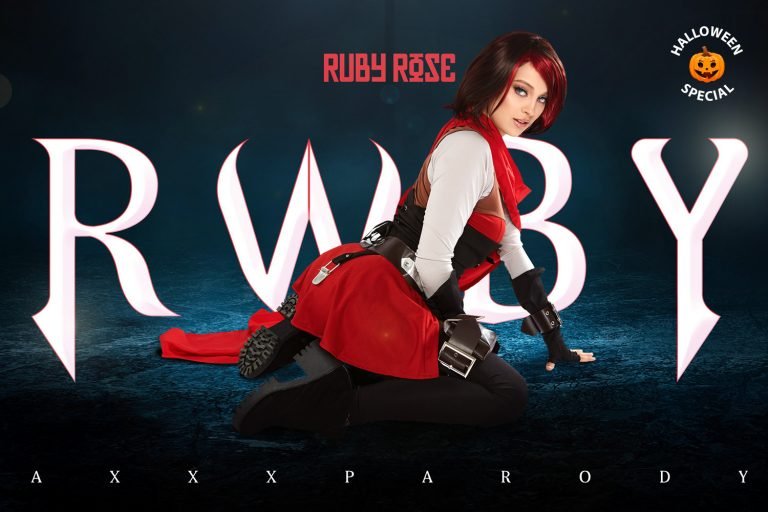 VRCosplayX - RWBY: Ruby Rose A XXX Parody