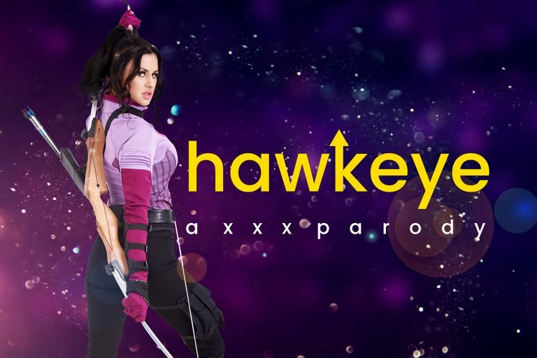 VRCosplayX - Hawkeye: Kate Bishop A XXX Parody