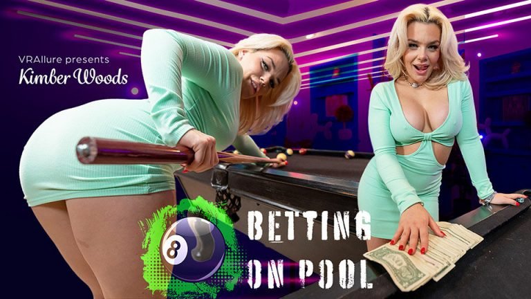 VRAllure - Betting On Pool