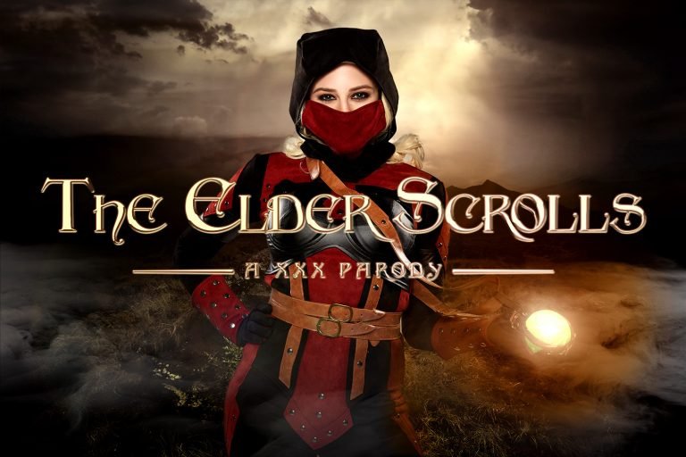 VRCosplayX - The Elder Scrolls V: Astrid A XXX Parody