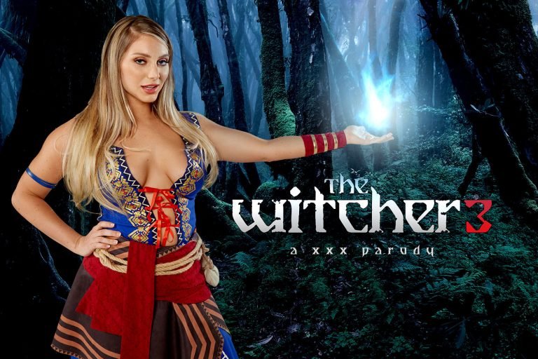 VRCosplayX - The Witcher 3: Keira Metz A XXX Parody