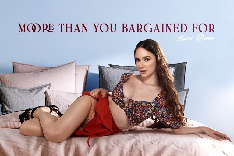 BaDoinkVR - Moore Than You Bargained For