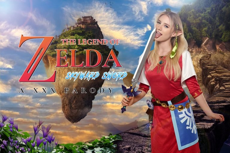 VRCosplayX - The Legend of Zelda: Skyward Sword A XXX Parody