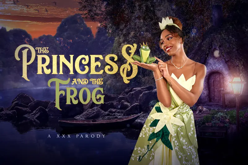 The Princess and the Frog: Tiana A XXX Parody - VR Porn Videos | VRXdb