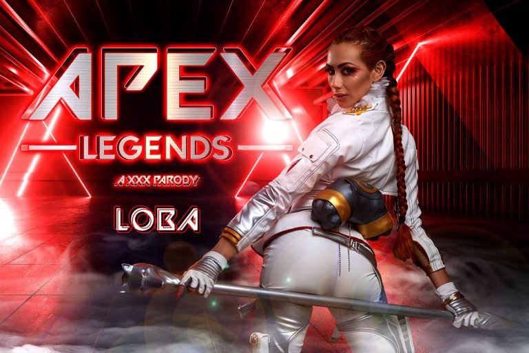 VRCosplayX - Apex Legends Loba A XXX Parody