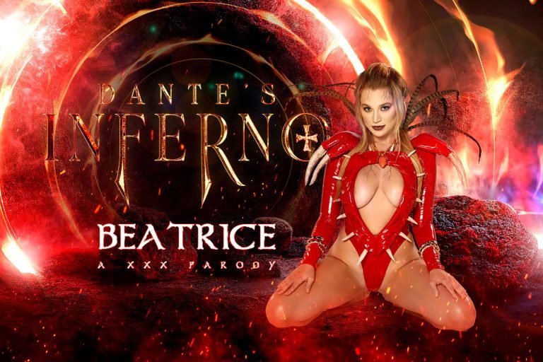 VRCosplayX - Dantes's Inferno: Beatrice A XXX Parody