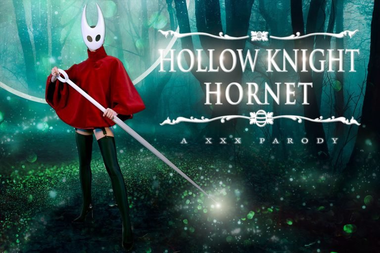 VRCosplayX - Hollow Knight: Hornet A XXX Parody