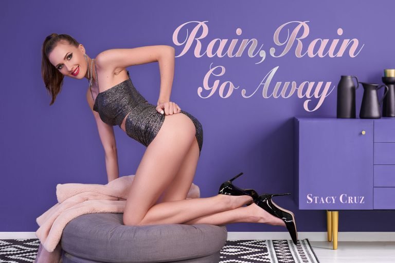BaDoinkVR - Rain, Rain, Go, Away