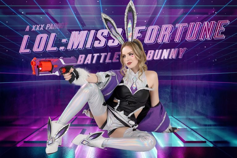 VRCosplayX - League Of Legends: Battle Bunny Miss Fortune A XXX Parody