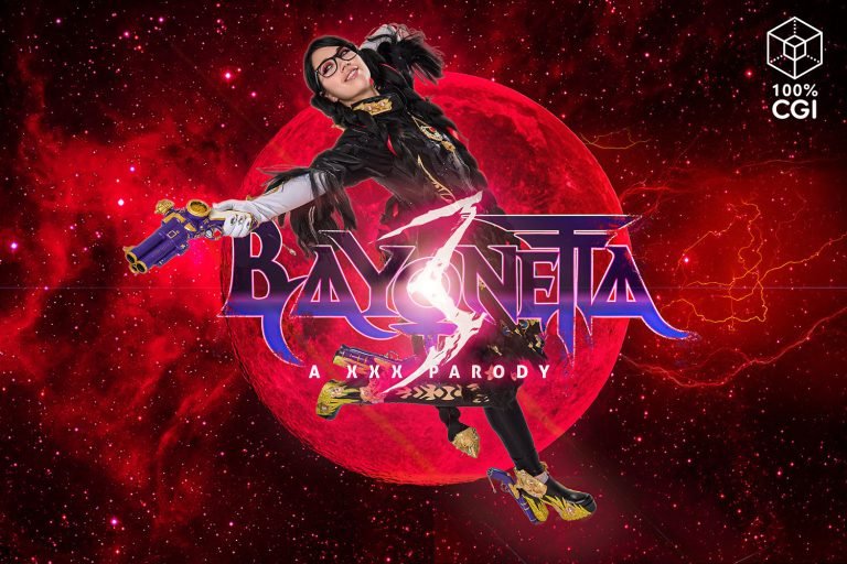 VRCosplayX - Bayonetta 3 A XXX Parody