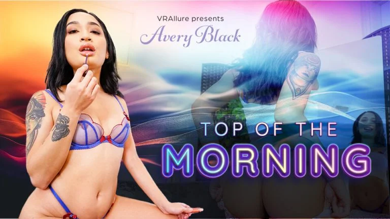 VRAllure - Top Of The Morning