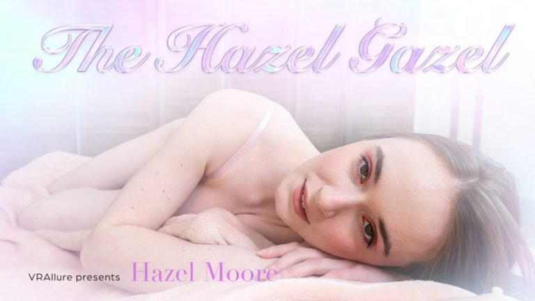 VRAllure - The Hazel Gazel