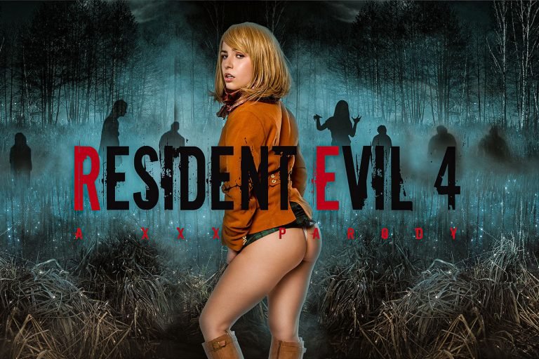 VRCosplayX - Resident Evil 4 A XXX Parody