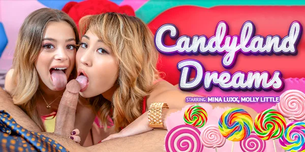 VRBangers - Candyland Dreams
