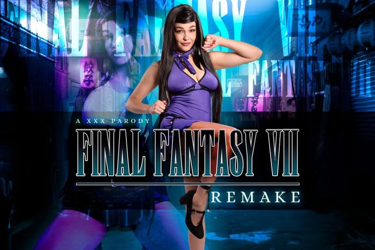 VRCosplayX - Final Fantasy VII Remake A XXX Parody