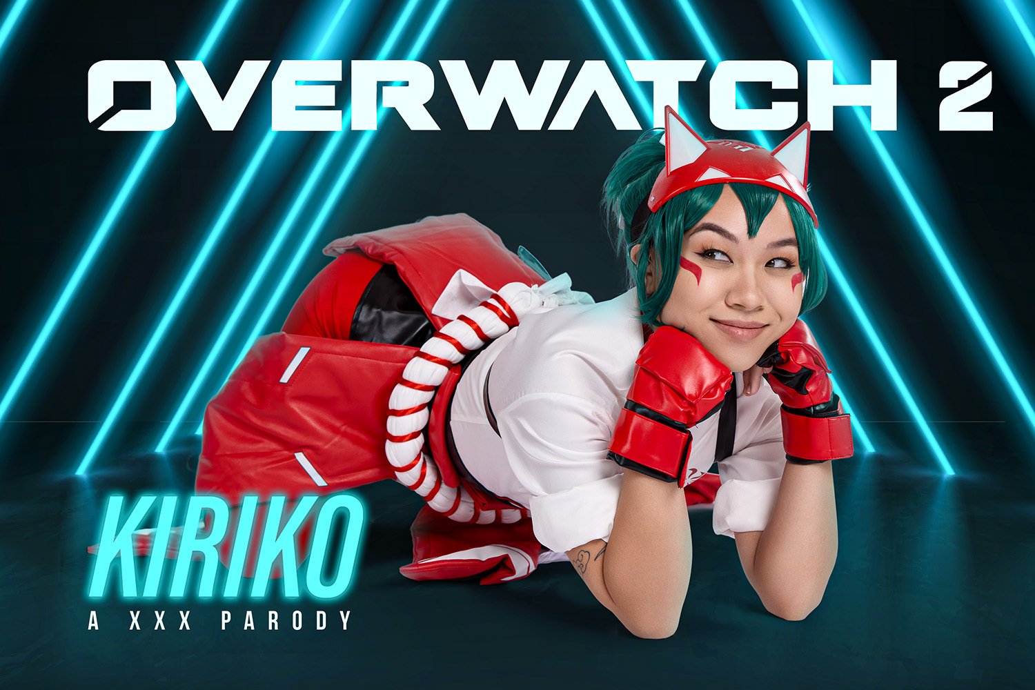 Overwatch 2: Kiriko A XXX Parody - VR Porn Videos | VRXdb