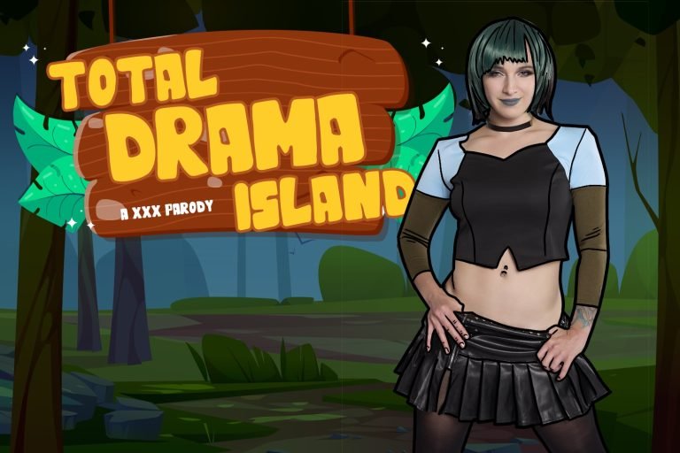VRCosplayX - Total Drama Island A XXX Parody
