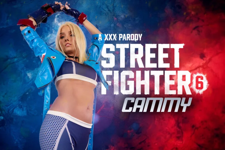 VRCosplayX - Street Fighter VI: Cammy A XXX Parody