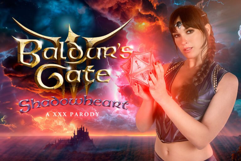 VRCosplayX - Baldur's Gate III: Shadowheart A XXX Parody