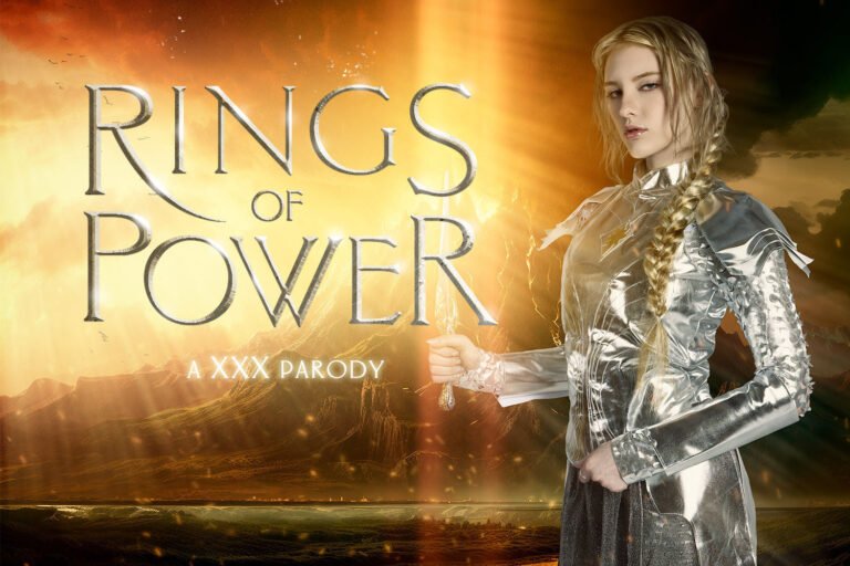 VRCosplayX - Rings of Power A XXX Parody