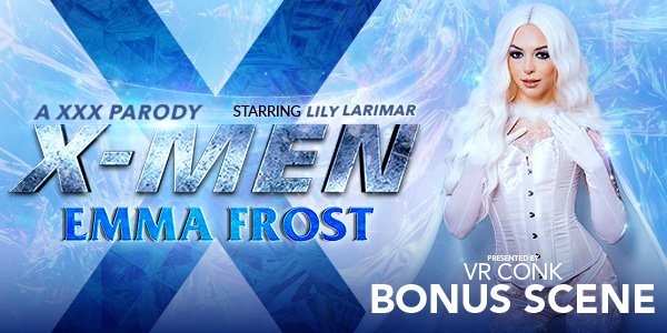 VRBangers - X-Men: Emma Frost (A XXX Parody)