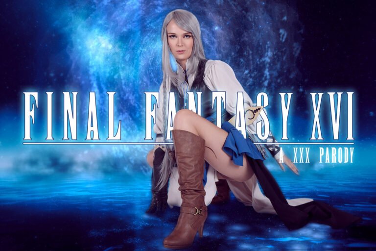 VRCosplayX - Final Fantasy XVI A XXX Parody