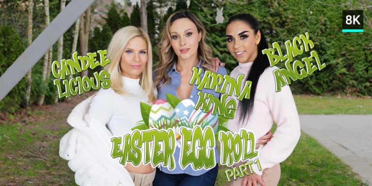 CzechVR - Easter Egg Roll: Part 1