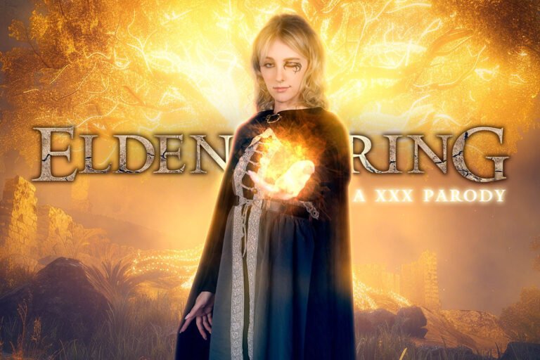 VRCosplayX - Elden Ring: Melina A XXX Parody