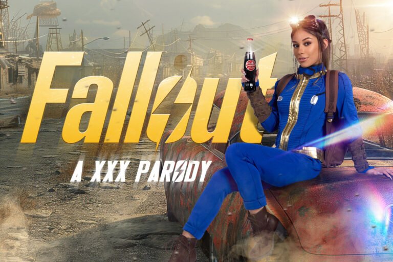 VRCosplayX - Fallout: Lucy A XXX Parody
